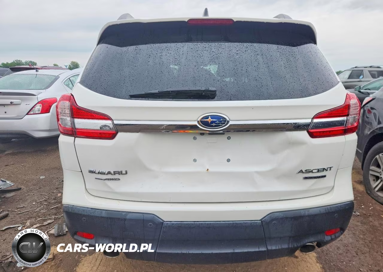 2021 Subaru Ascent Limited VIN:4S4WMAMD1M3435482 - 6