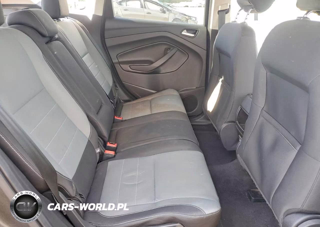 2016 Ford Escape Se VIN:1FMCU0GX4GUC67029 - 11