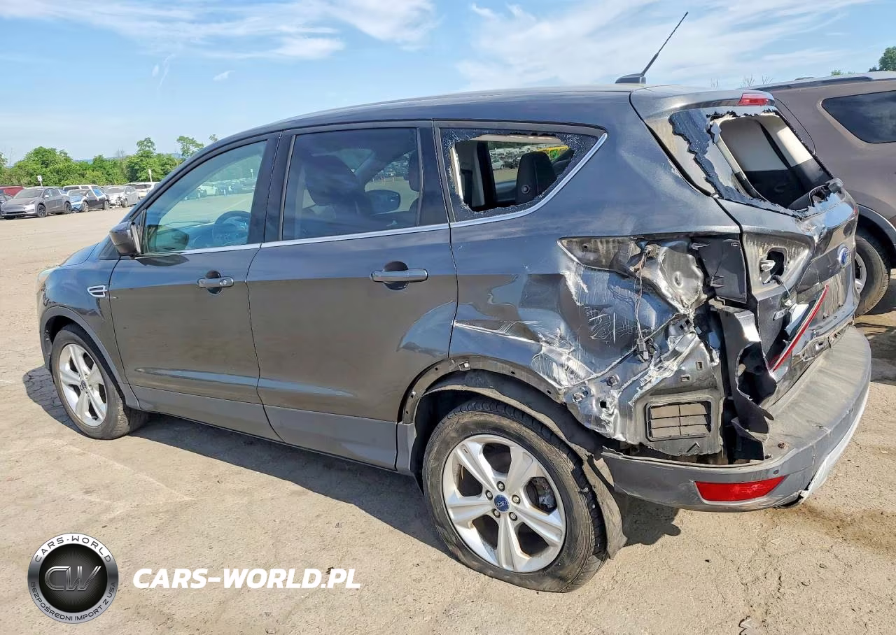 2016 Ford Escape Se VIN:1FMCU0GX4GUC67029 - 2