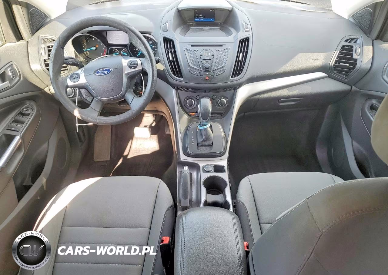 2016 Ford Escape Se VIN:1FMCU0GX4GUC67029 - 8