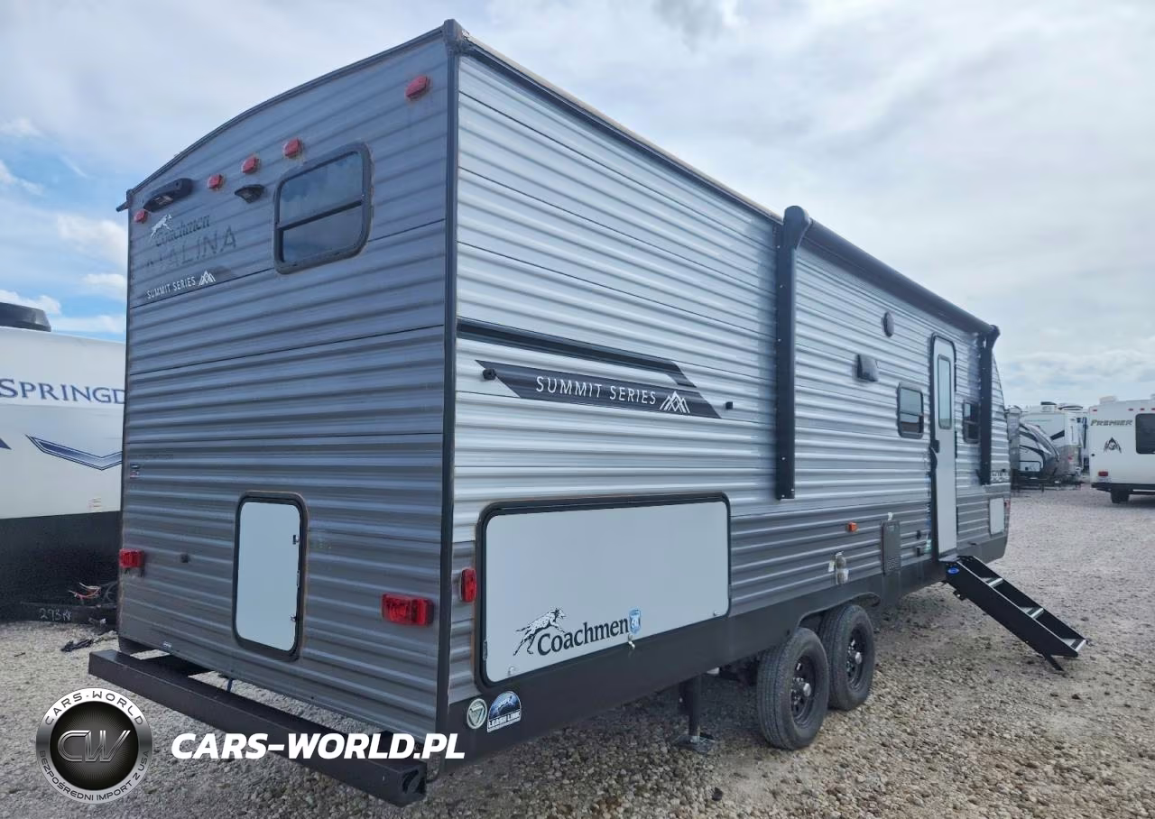 2024 Forest River Catalina Camper VIN:5ZT2CARB1RU042790 - 4