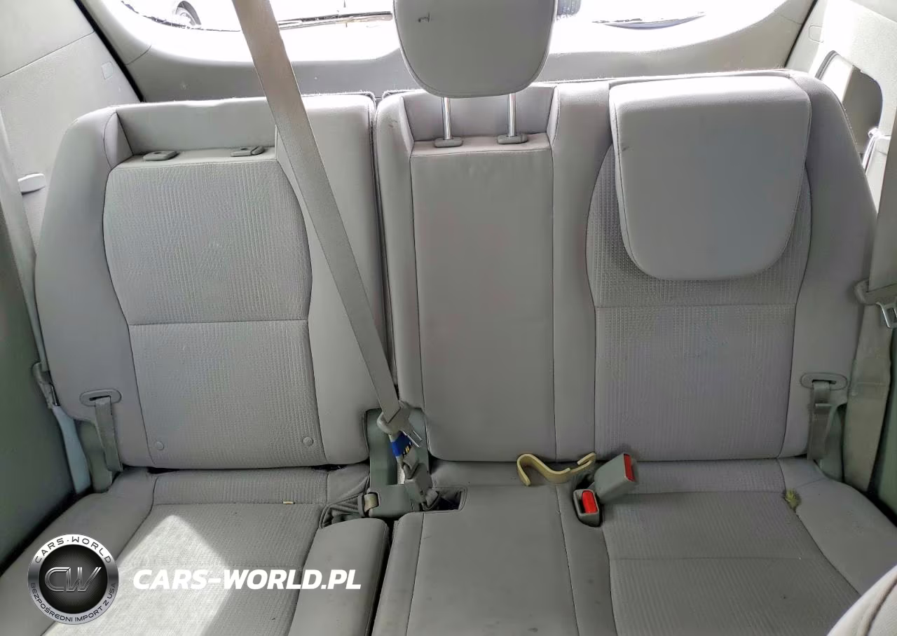 2019 Kia Sedona VIN:KNDMB5C15K6538514 - 10