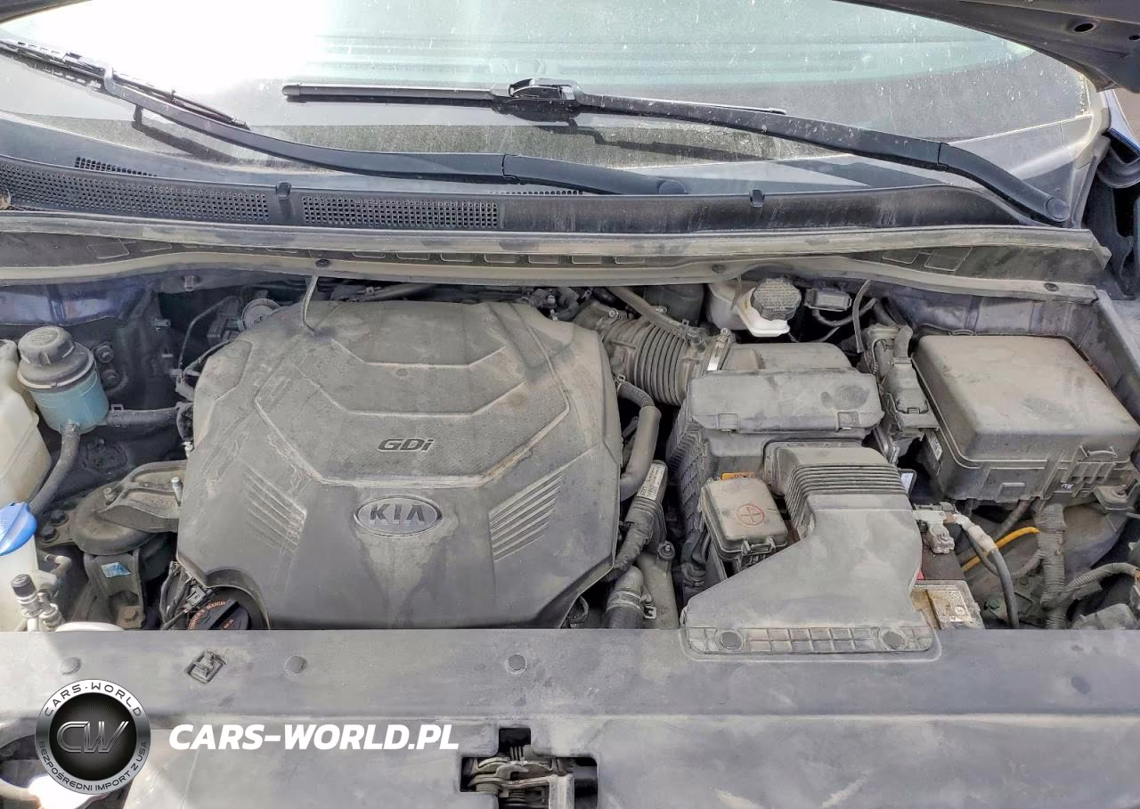 2019 Kia Sedona VIN:KNDMB5C15K6538514 - 12