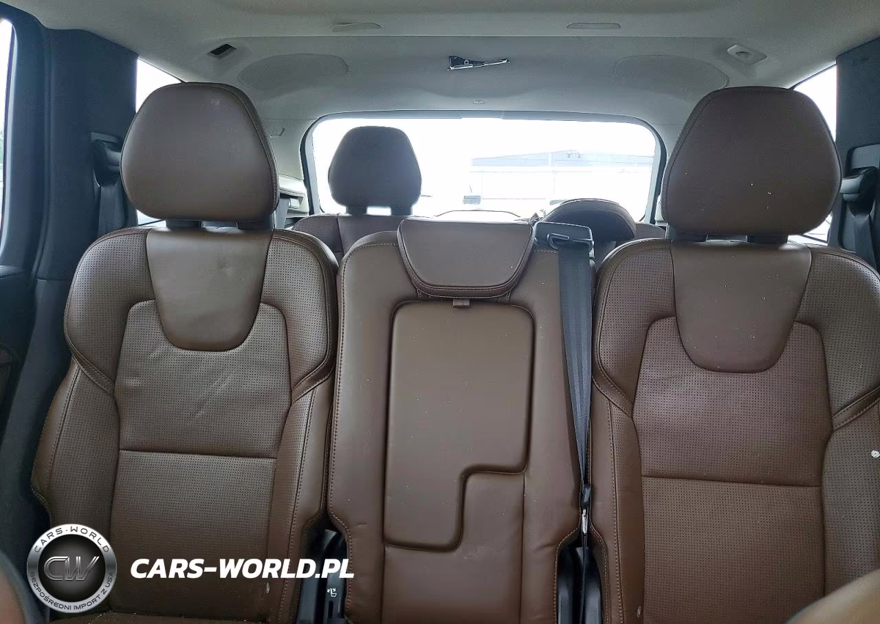 2019 Volvo Xc90 T6 Inscription VIN:YV4A22PL7K1443721 - 10