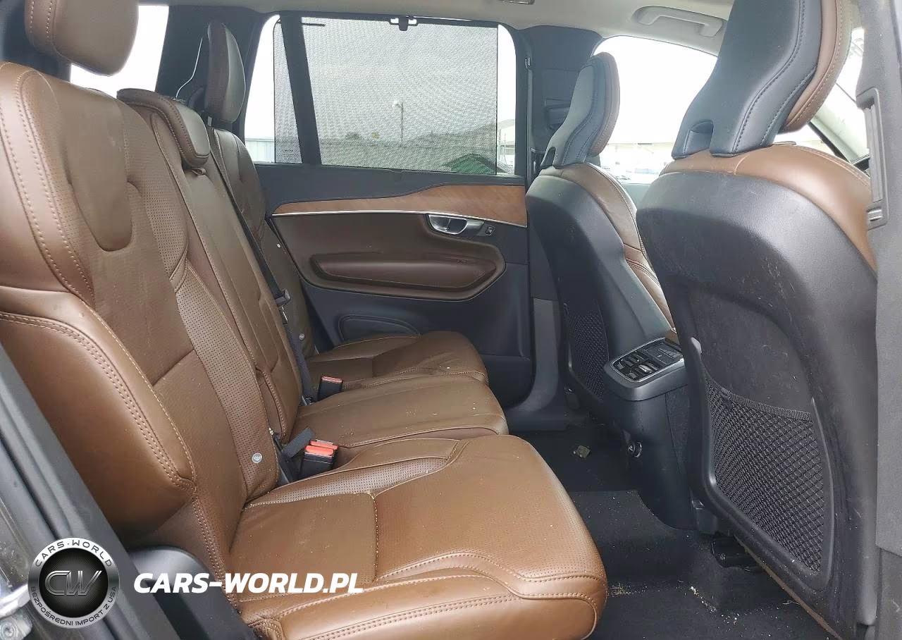 2019 Volvo Xc90 T6 Inscription VIN:YV4A22PL7K1443721 - 11