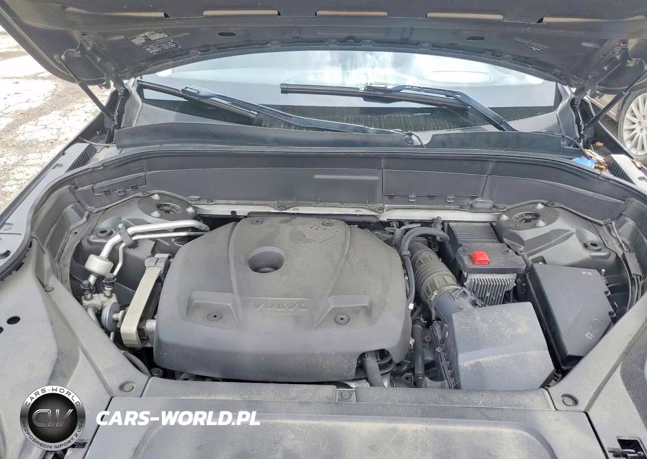 2019 Volvo Xc90 T6 Inscription VIN:YV4A22PL7K1443721 - 12