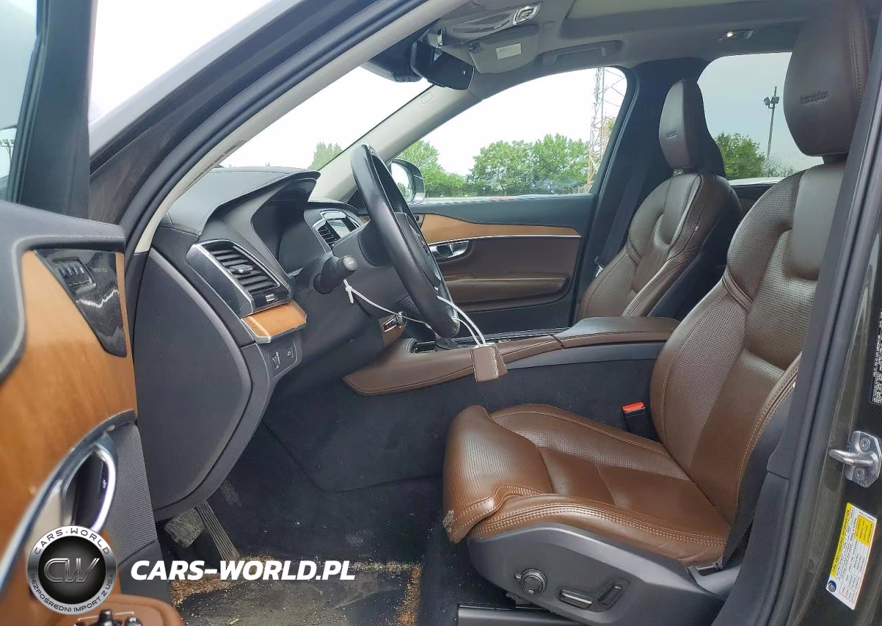 2019 Volvo Xc90 T6 Inscription VIN:YV4A22PL7K1443721 - 7