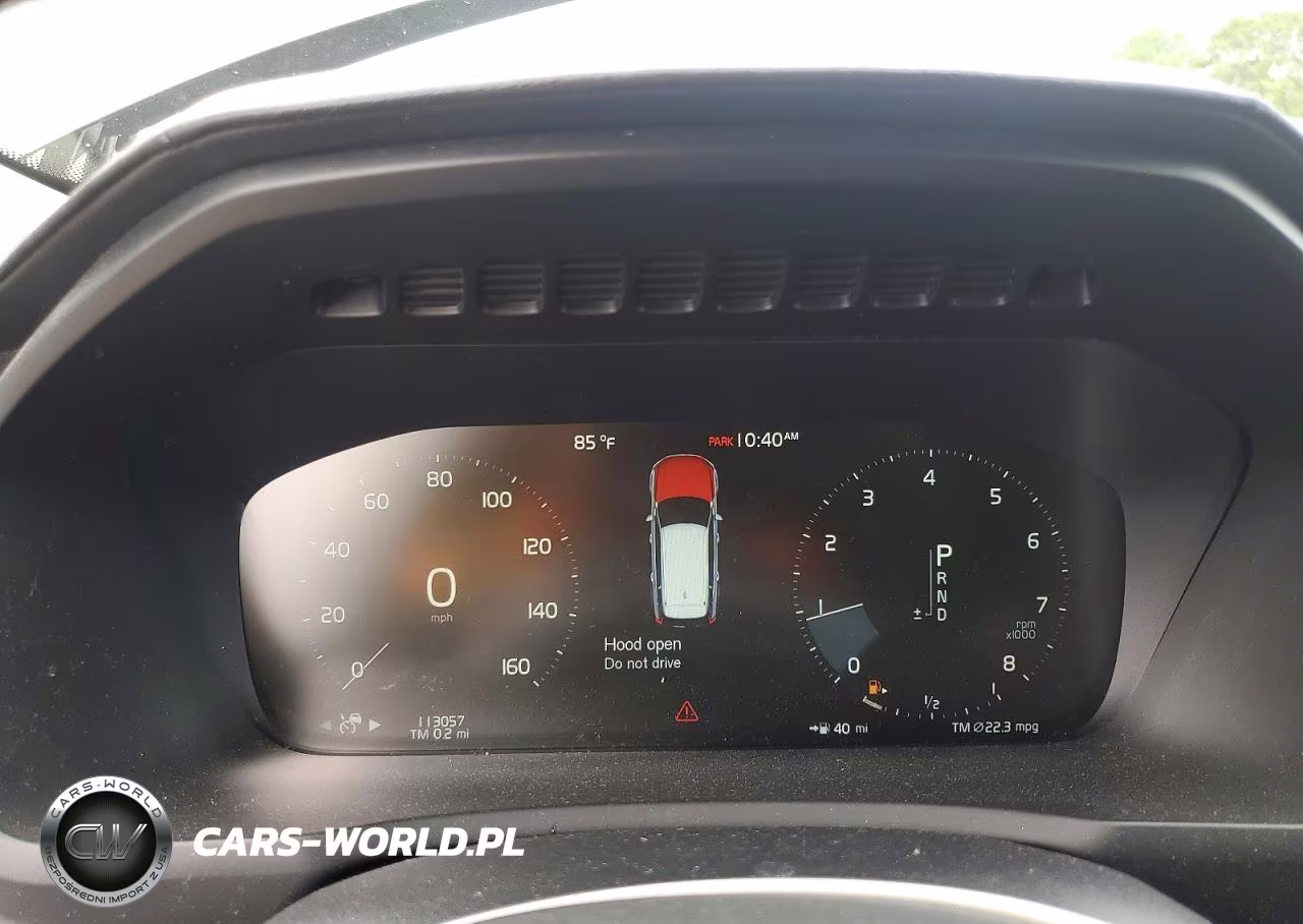 2019 Volvo Xc90 T6 Inscription VIN:YV4A22PL7K1443721 - 9