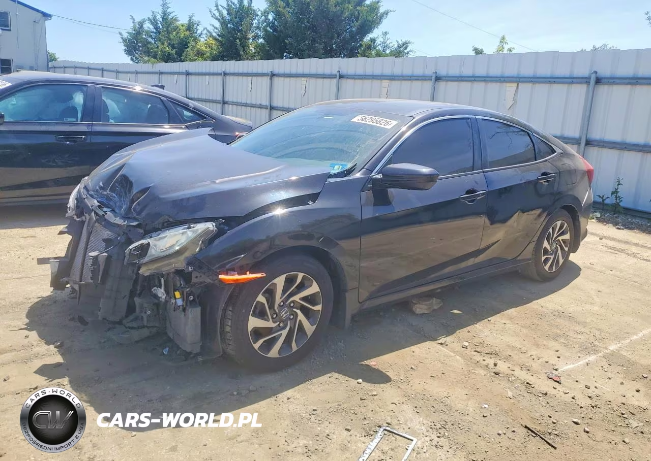 2018 Honda Civic – zdjęcie 1 z 13