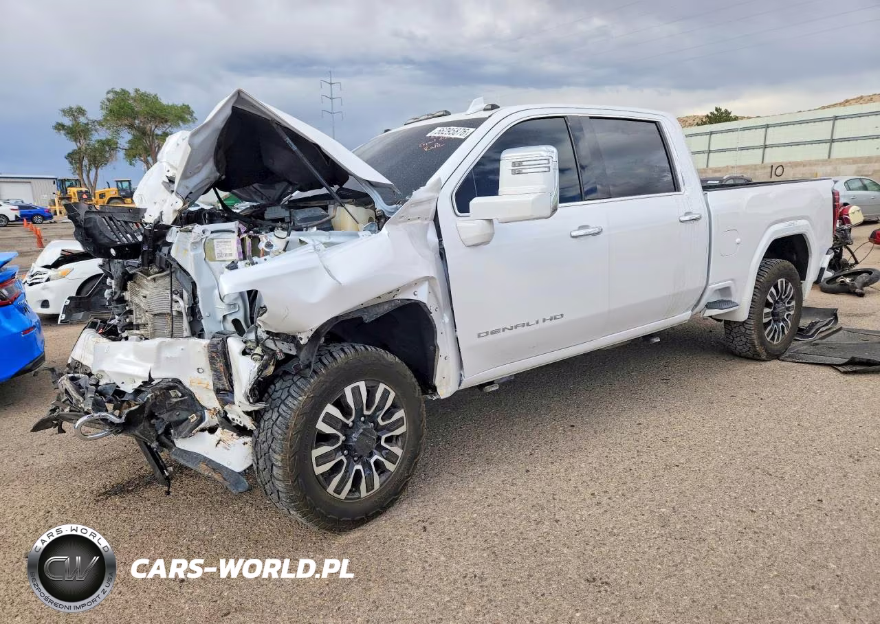 2024 GMC Sierra 2500 Hd Denal – zdjęcie 1 z 12