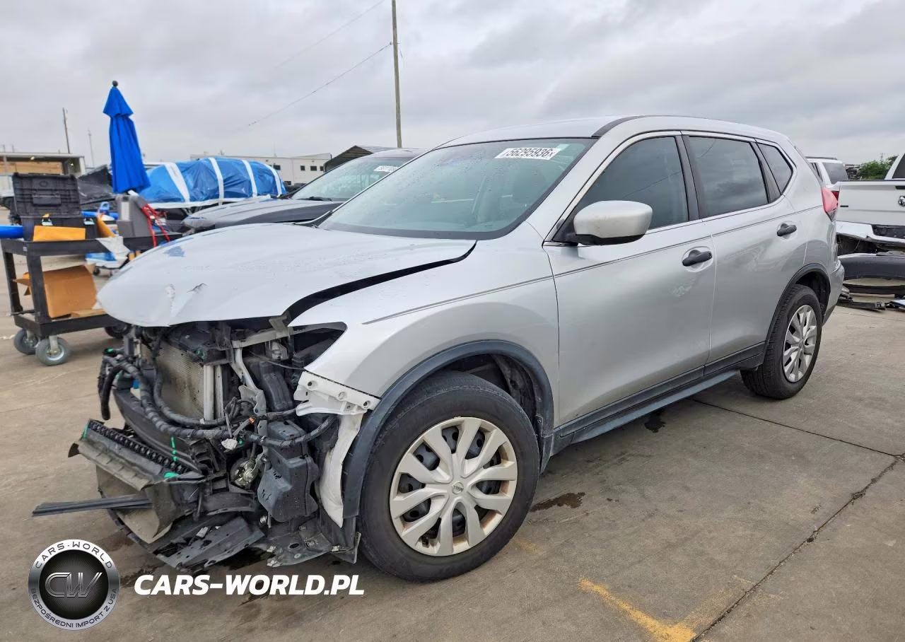 2019 Nissan Rogue S – zdjęcie 1 z 14
