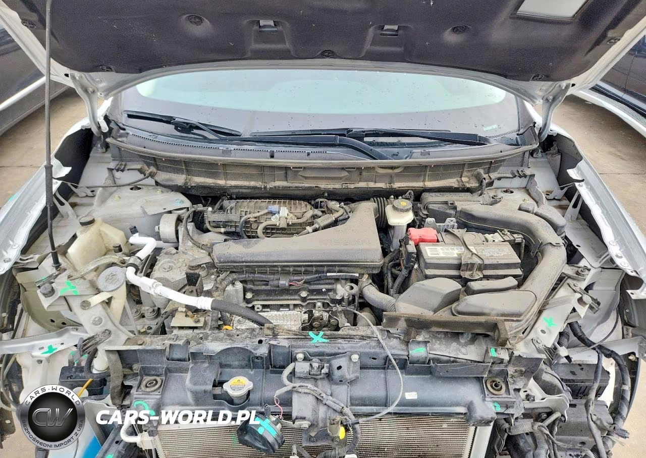2019 Nissan Rogue S VIN:5N1AT2MT5KC816839 - 12