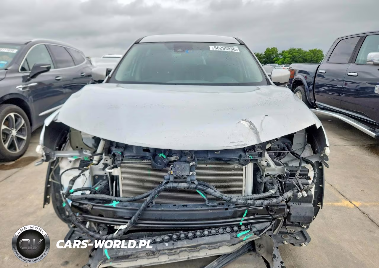 2019 Nissan Rogue S VIN:5N1AT2MT5KC816839 - 5