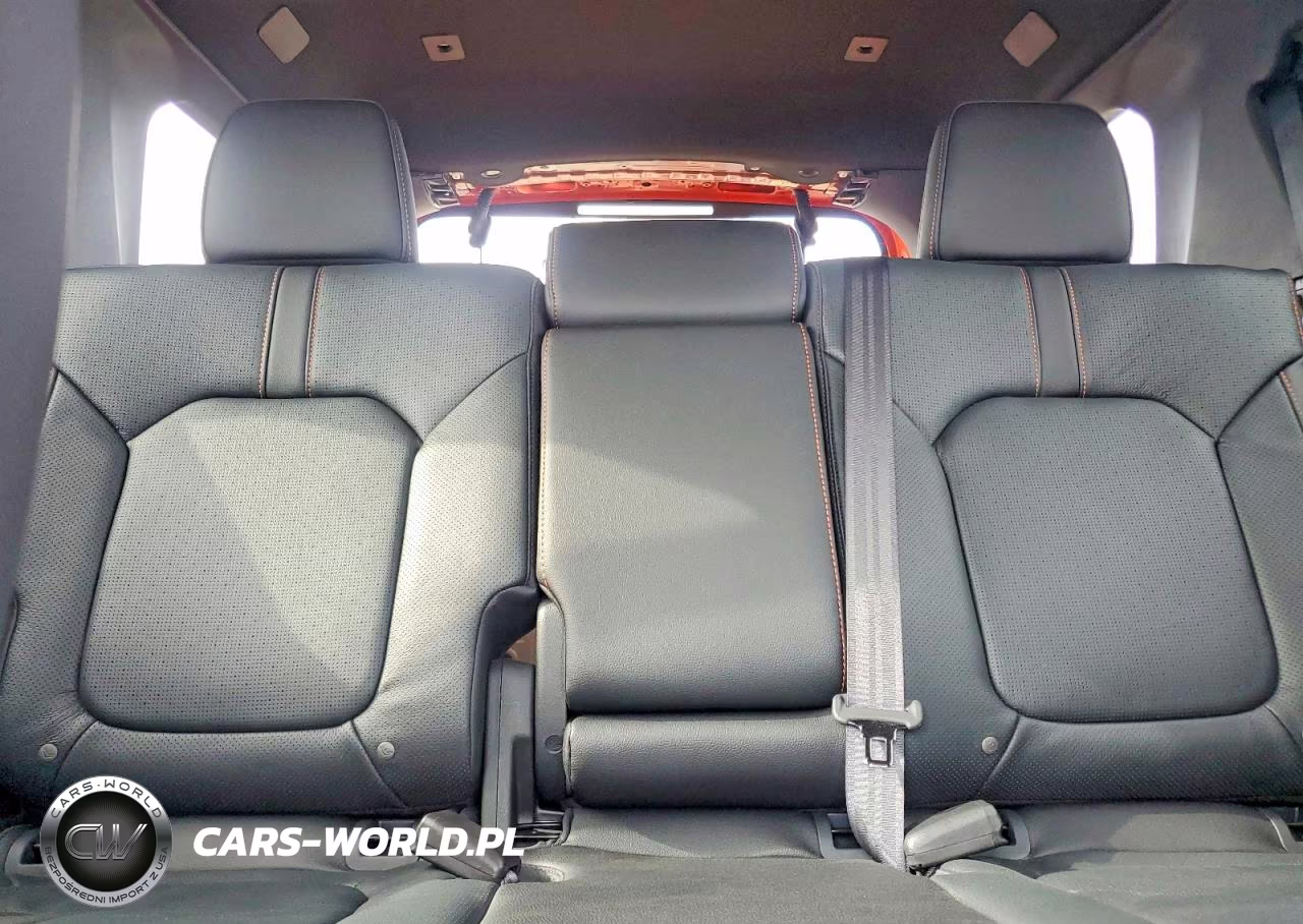 2026 Honda Passport Trailsport Elite VIN:5FNYF9H83TB032625 - 10