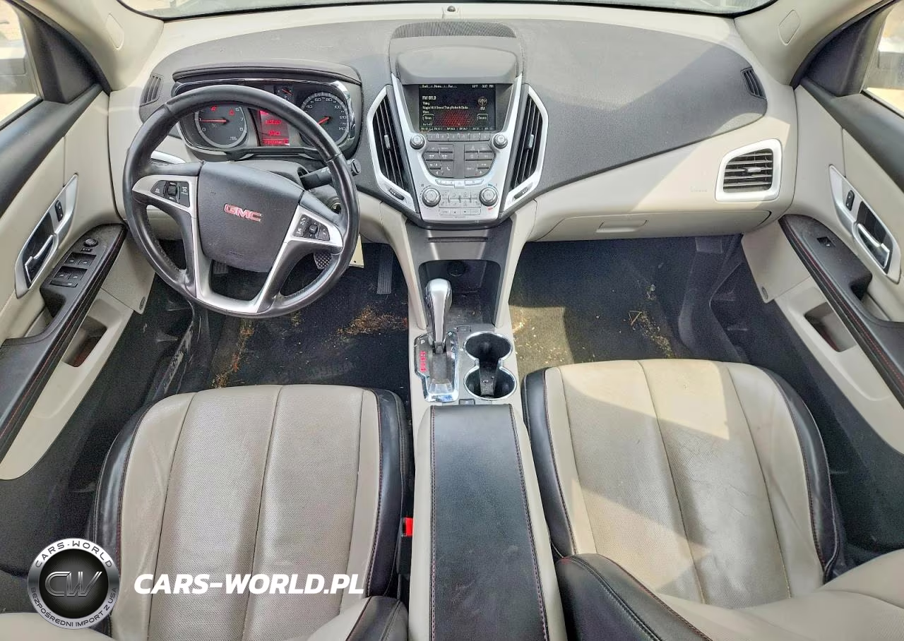 2015 GMC Terrain Slt VIN:2GKALSEK7F6355088 - 8