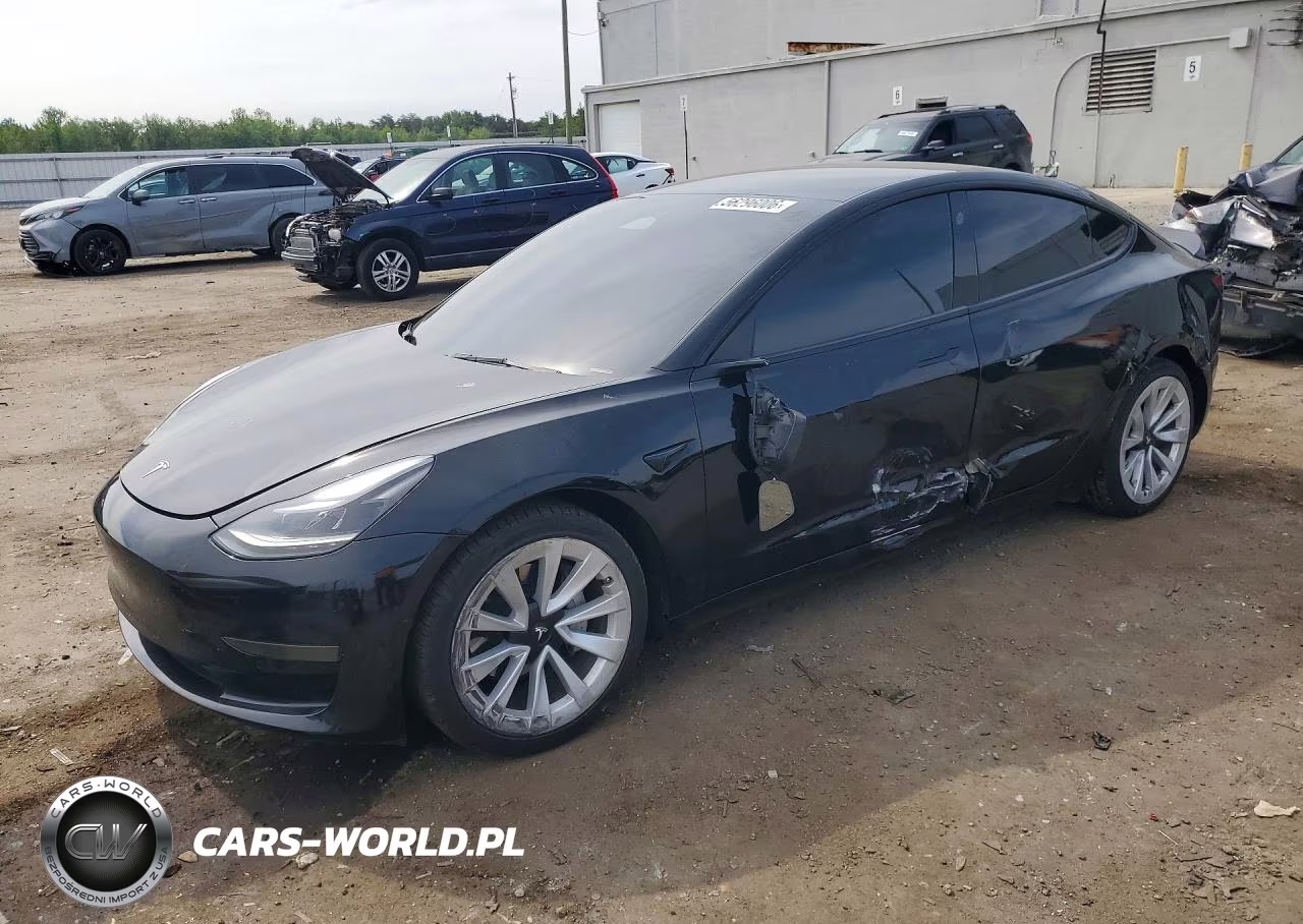 2022 Tesla Model 3 – zdjęcie 1 z 12