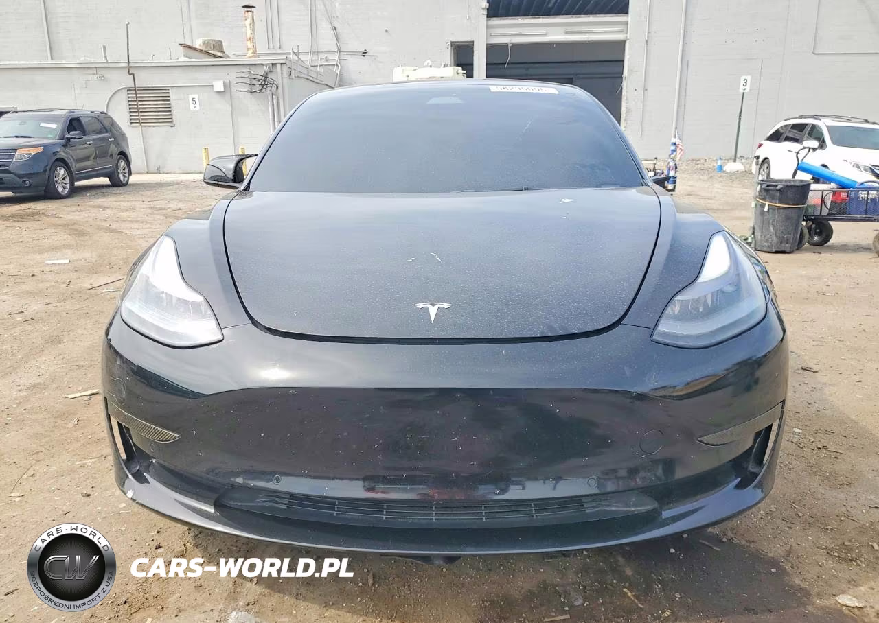 2022 Tesla Model 3 VIN:5YJ3E1EA8NF154678 - 5
