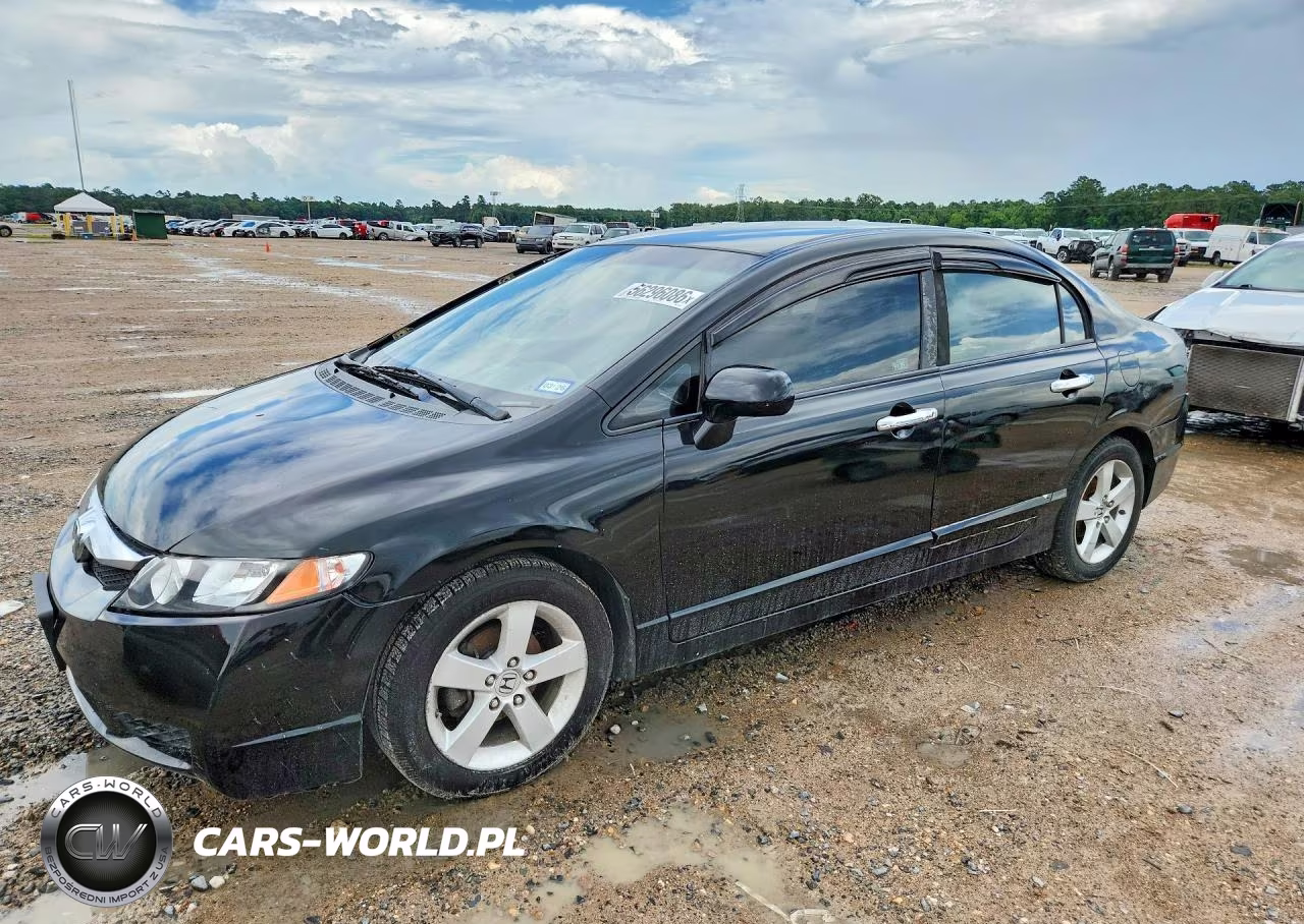 2010 Honda Civic – zdjęcie 1 z 12