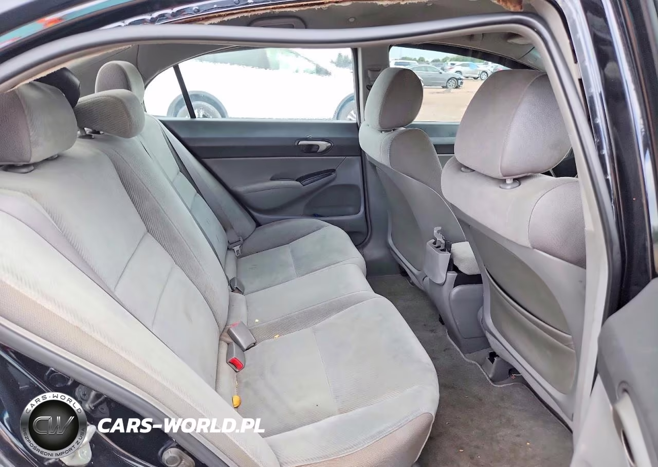 2010 Honda Civic VIN:2HGFA1F52AH315154 - 10