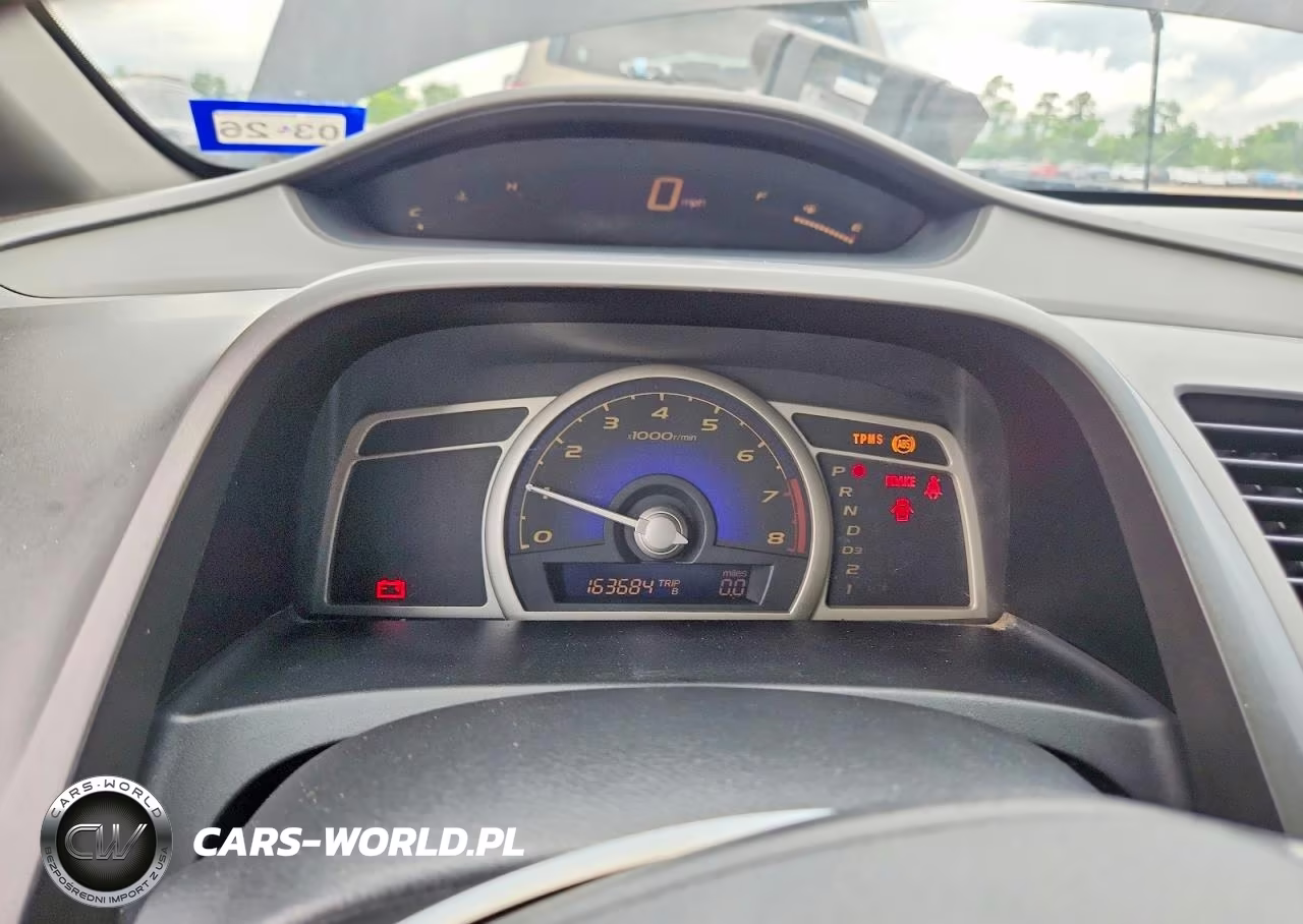 2010 Honda Civic VIN:2HGFA1F52AH315154 - 9