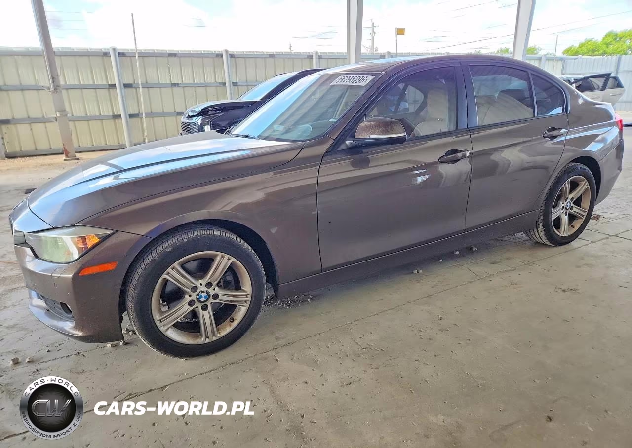 2014 BMW 328 Xi