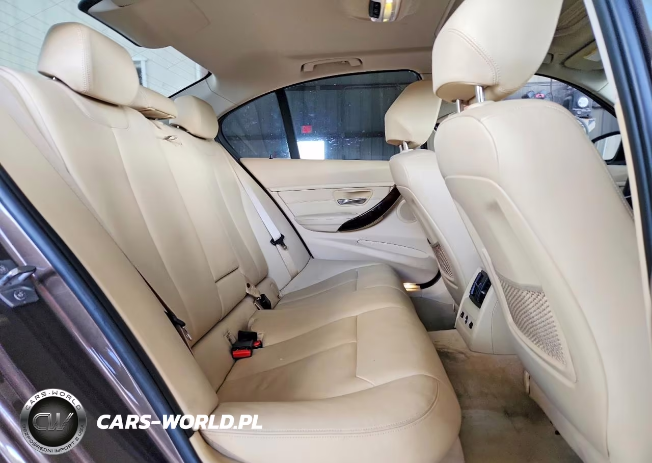 2014 BMW 328 Xi VIN:WBA3B3C56EJ980820 - 10