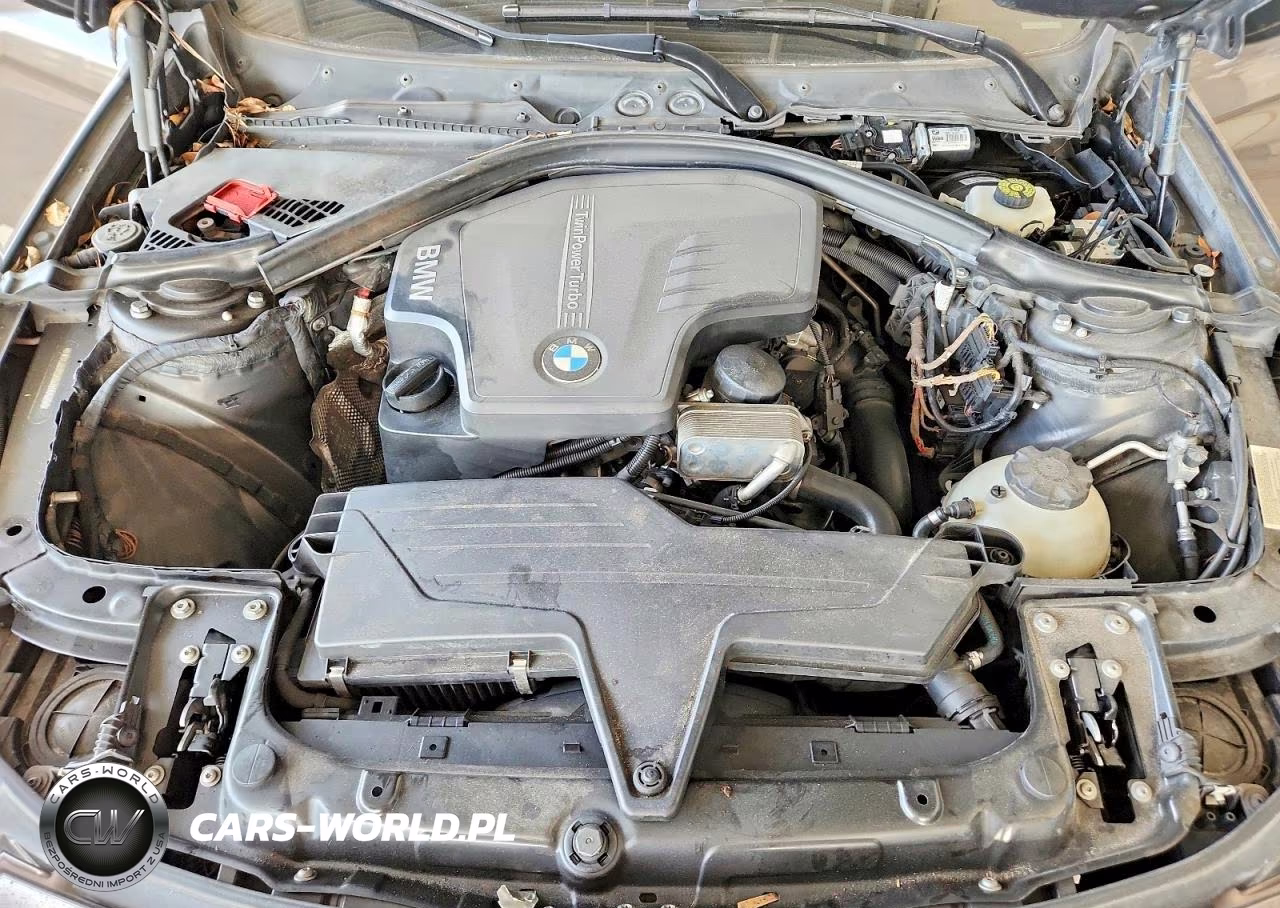 2014 BMW 328 Xi VIN:WBA3B3C56EJ980820 - 11