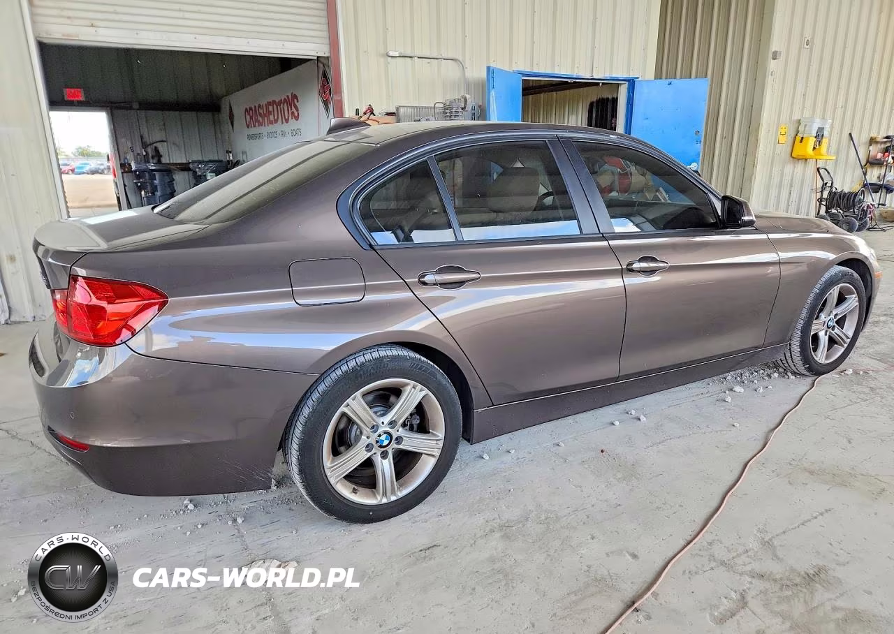 2014 BMW 328 Xi VIN:WBA3B3C56EJ980820 - 3