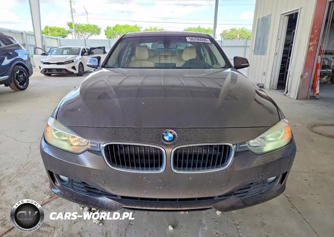 2014 BMW 328 Xi VIN:WBA3B3C56EJ980820 - 5