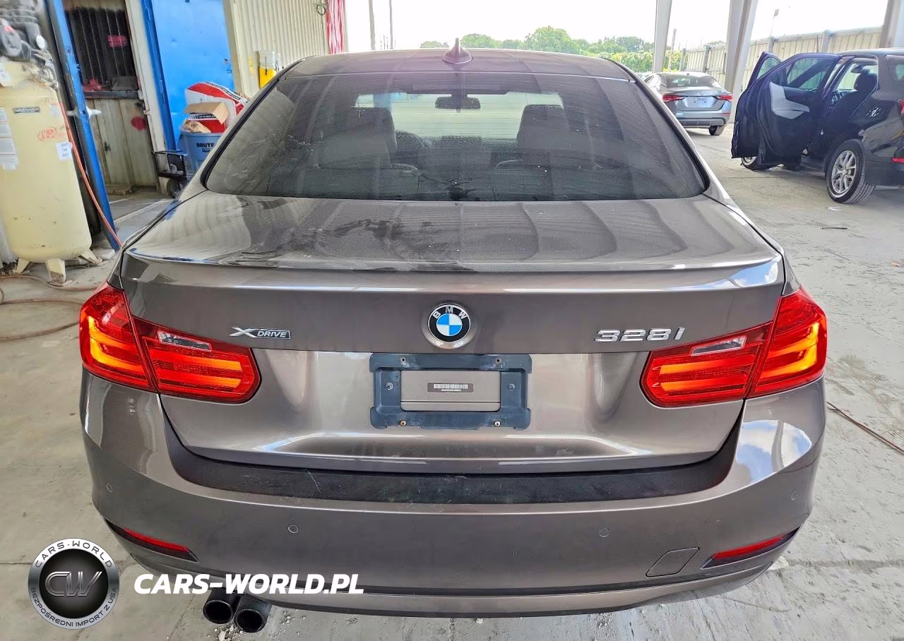 2014 BMW 328 Xi VIN:WBA3B3C56EJ980820 - 6