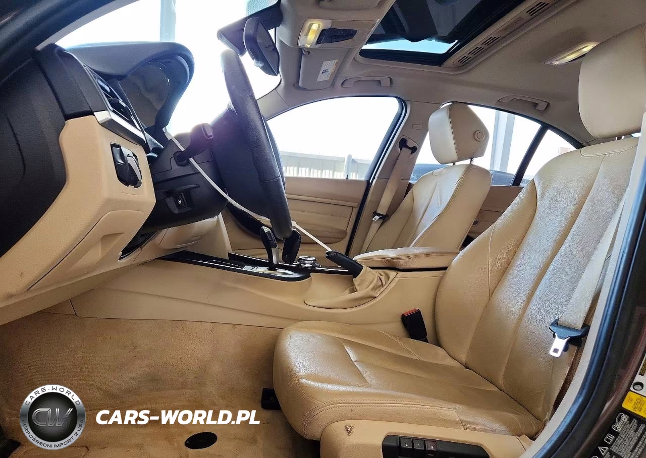 2014 BMW 328 Xi VIN:WBA3B3C56EJ980820 - 7