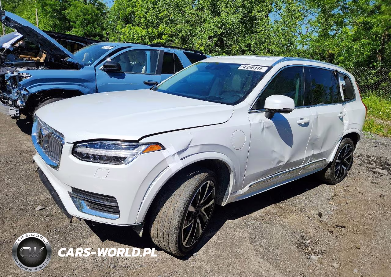 2021 Volvo Xc90 T8 Recharge Inscription Express