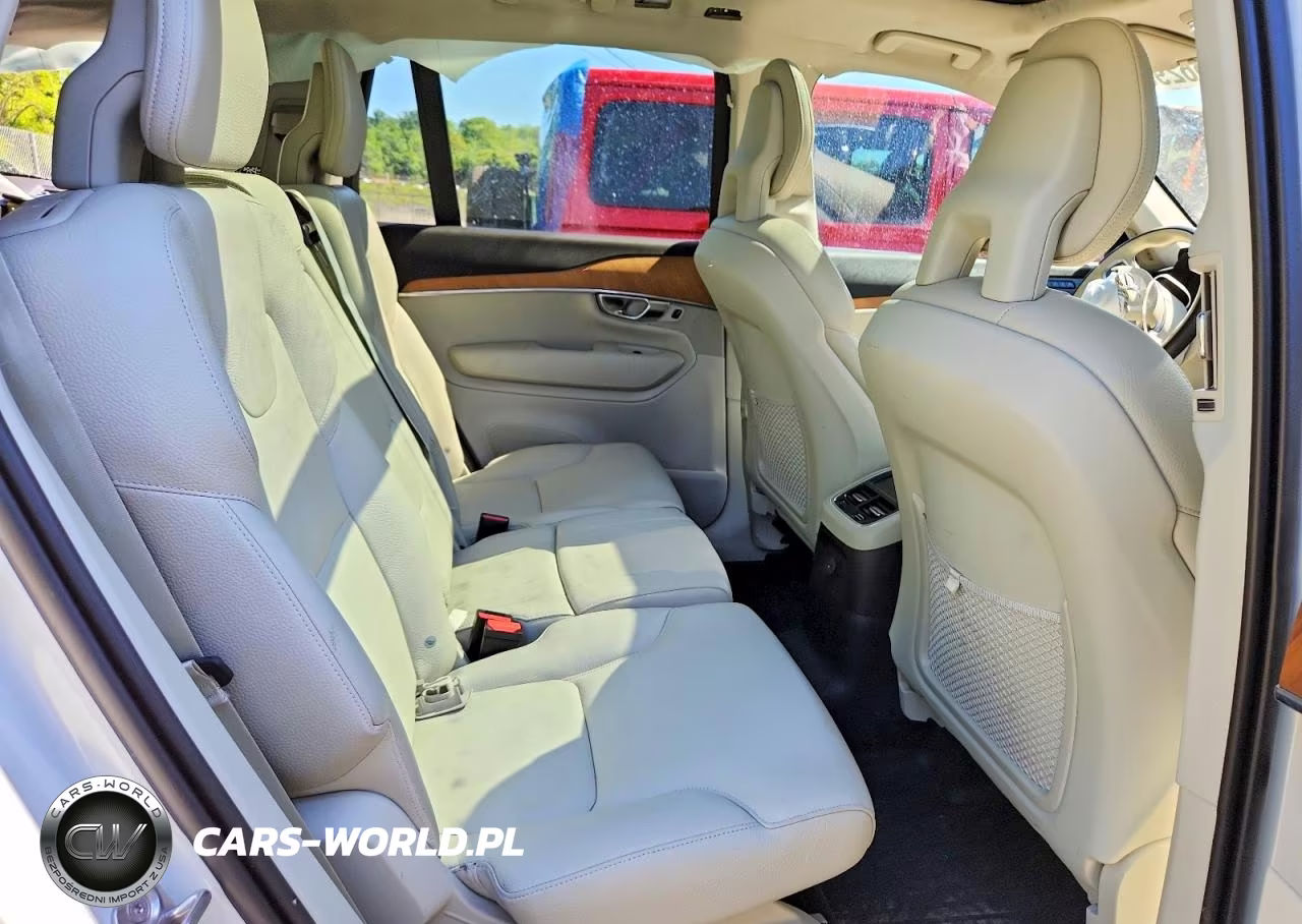 2021 Volvo Xc90 T8 Recharge Inscription Express VIN:YV4BR0CK8M1728609 - 11
