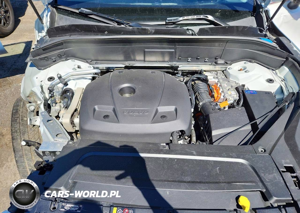 2021 Volvo Xc90 T8 Recharge Inscription Express VIN:YV4BR0CK8M1728609 - 12