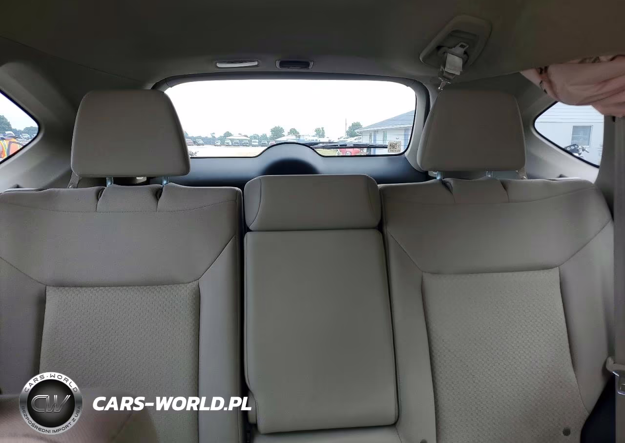 2016 Honda Cr-V Se VIN:5J6RM4H48GL091290 - 10
