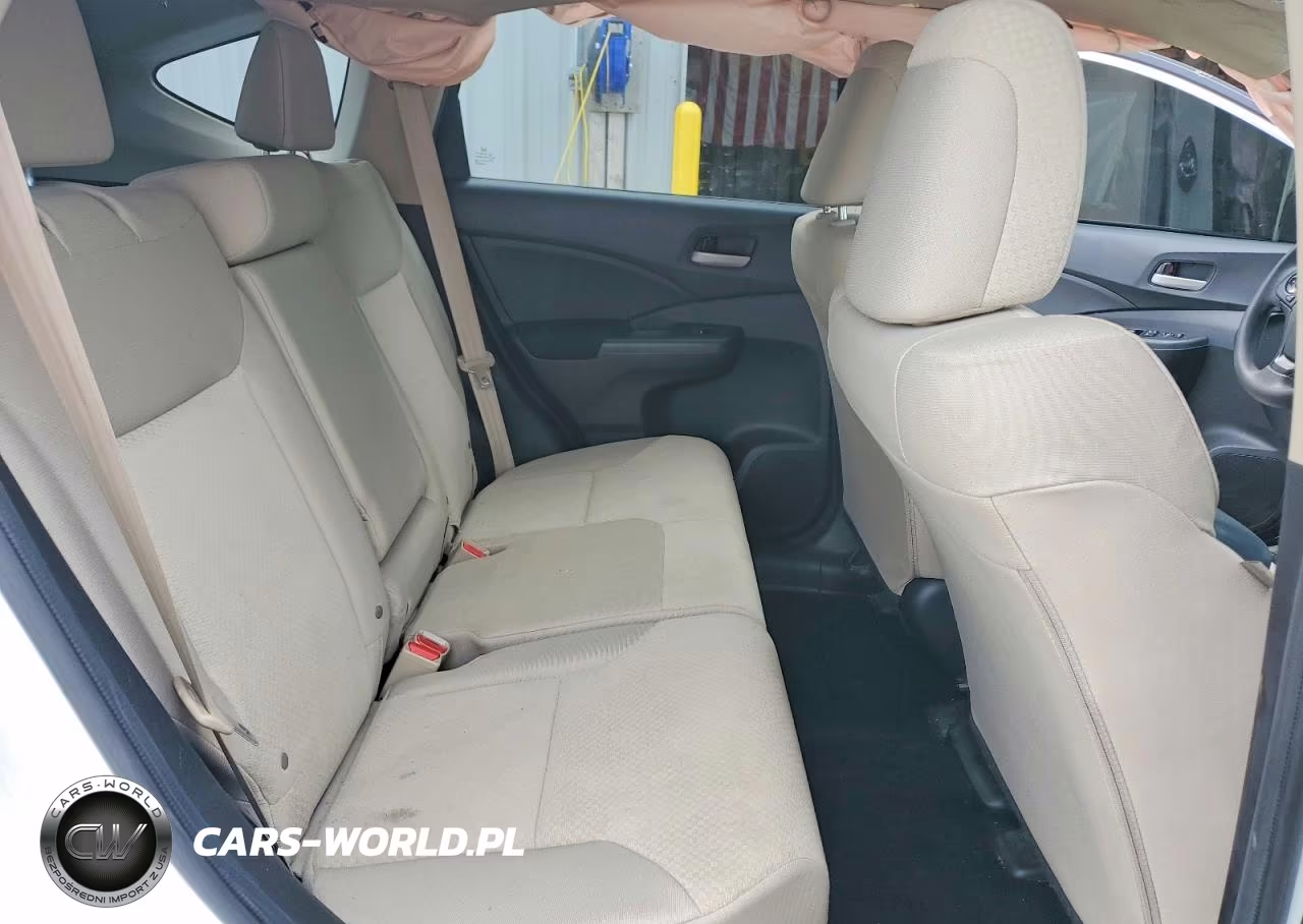 2016 Honda Cr-V Se VIN:5J6RM4H48GL091290 - 11