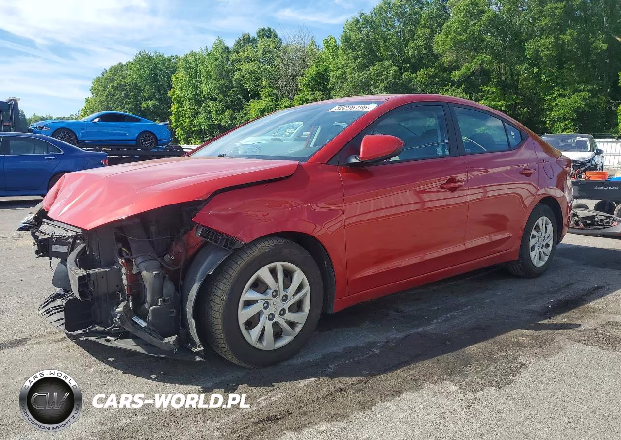 2020 Hyundai Elantra Se – zdjęcie 1 z 13
