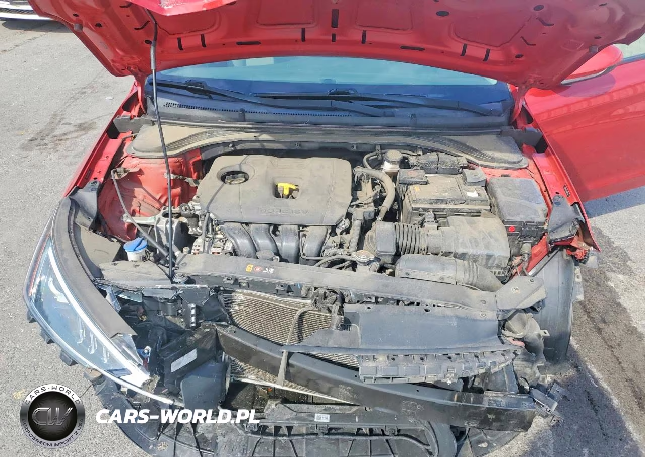 2020 Hyundai Elantra Se VIN:5NPD74LF2LH505176 - 11