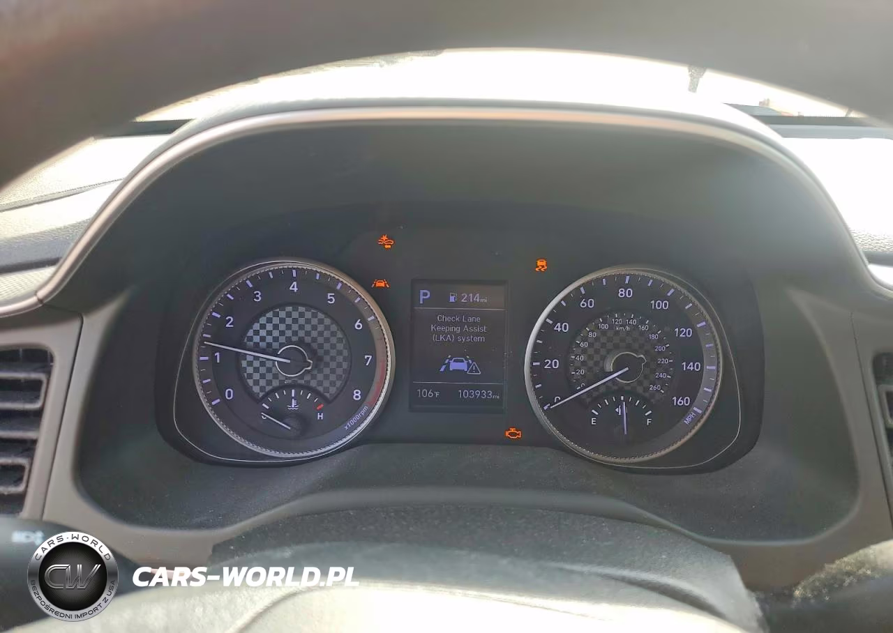 2020 Hyundai Elantra Se VIN:5NPD74LF2LH505176 - 9