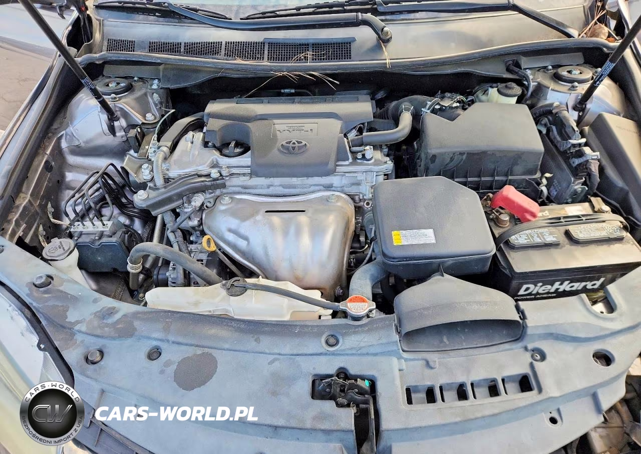 2016 Toyota Camry Se VIN:4T1BF1FK9GU234755 - 11