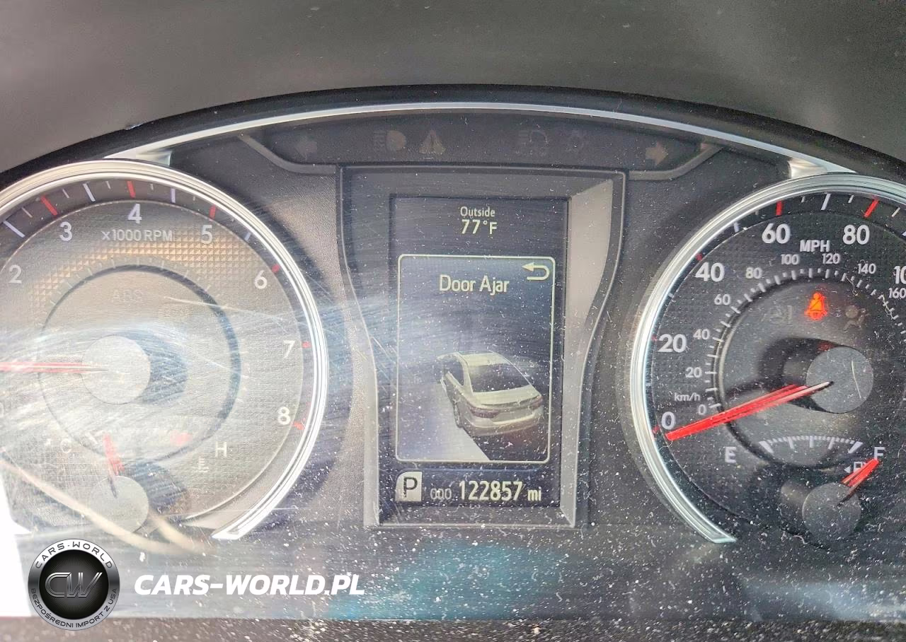 2016 Toyota Camry Se VIN:4T1BF1FK9GU234755 - 9