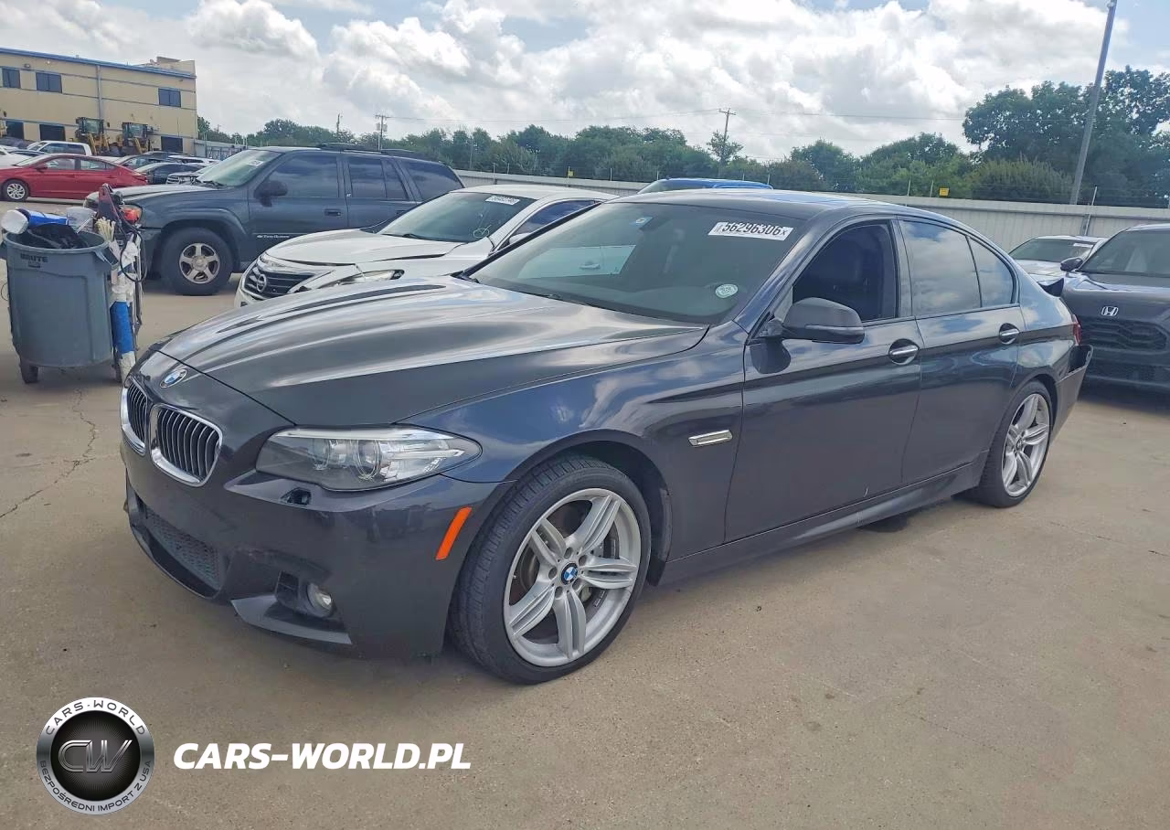 2014 BMW 535 Xi – zdjęcie 1 z 13