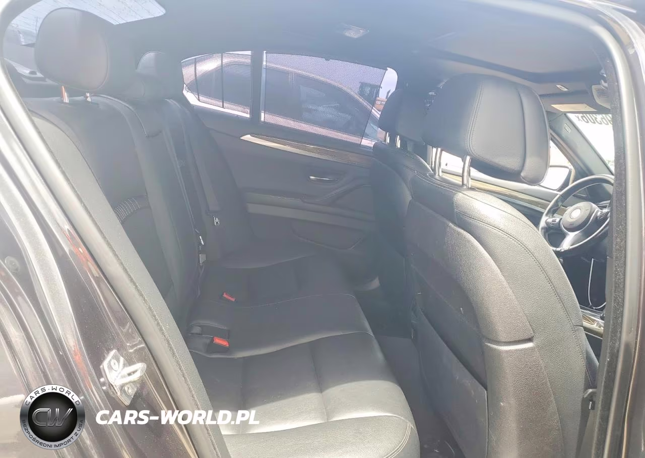 2014 BMW 535 Xi VIN:WBA5B3C58ED535230 - 11
