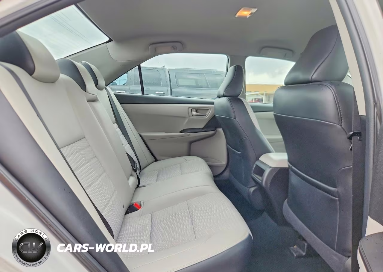 2015 Toyota Camry Se VIN:4T1BF1FK2FU102290 - 10