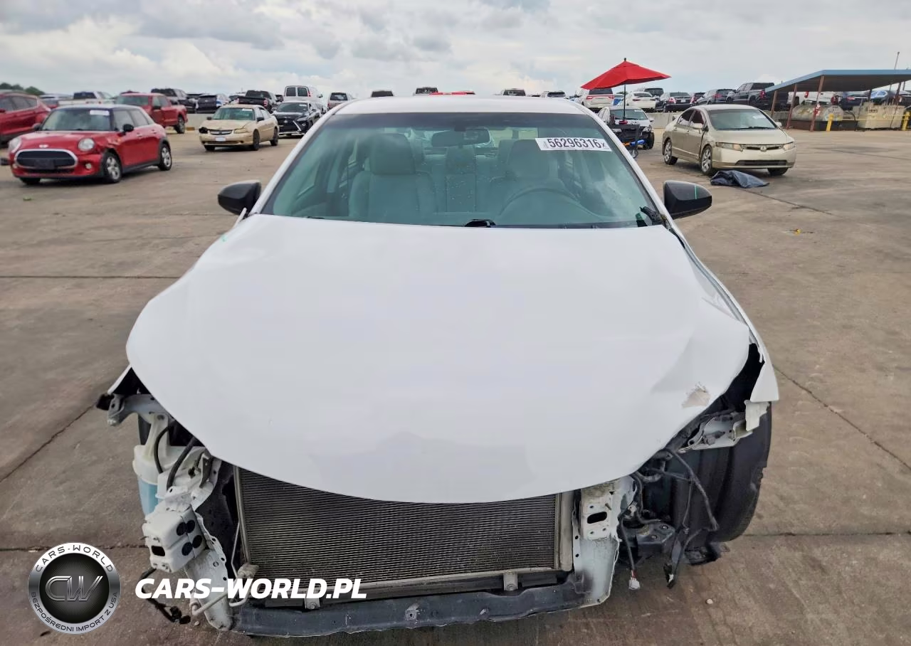 2015 Toyota Camry Se VIN:4T1BF1FK2FU102290 - 5