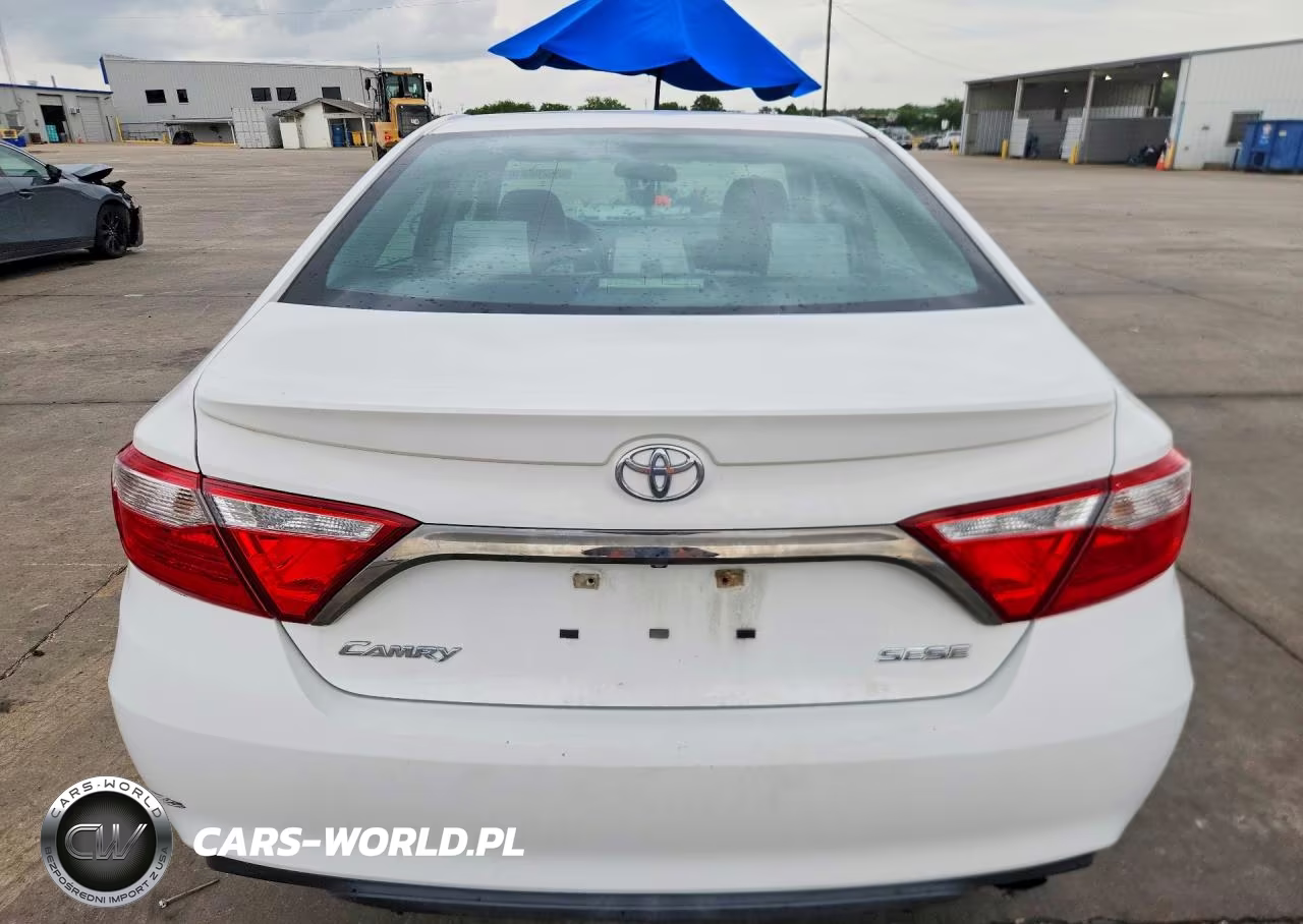 2015 Toyota Camry Se VIN:4T1BF1FK2FU102290 - 6