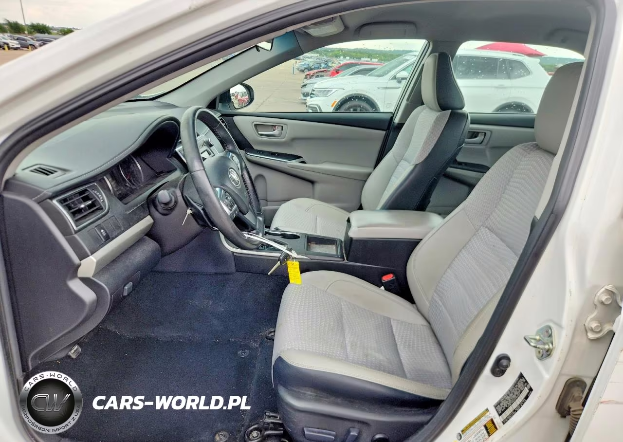 2015 Toyota Camry Se VIN:4T1BF1FK2FU102290 - 7