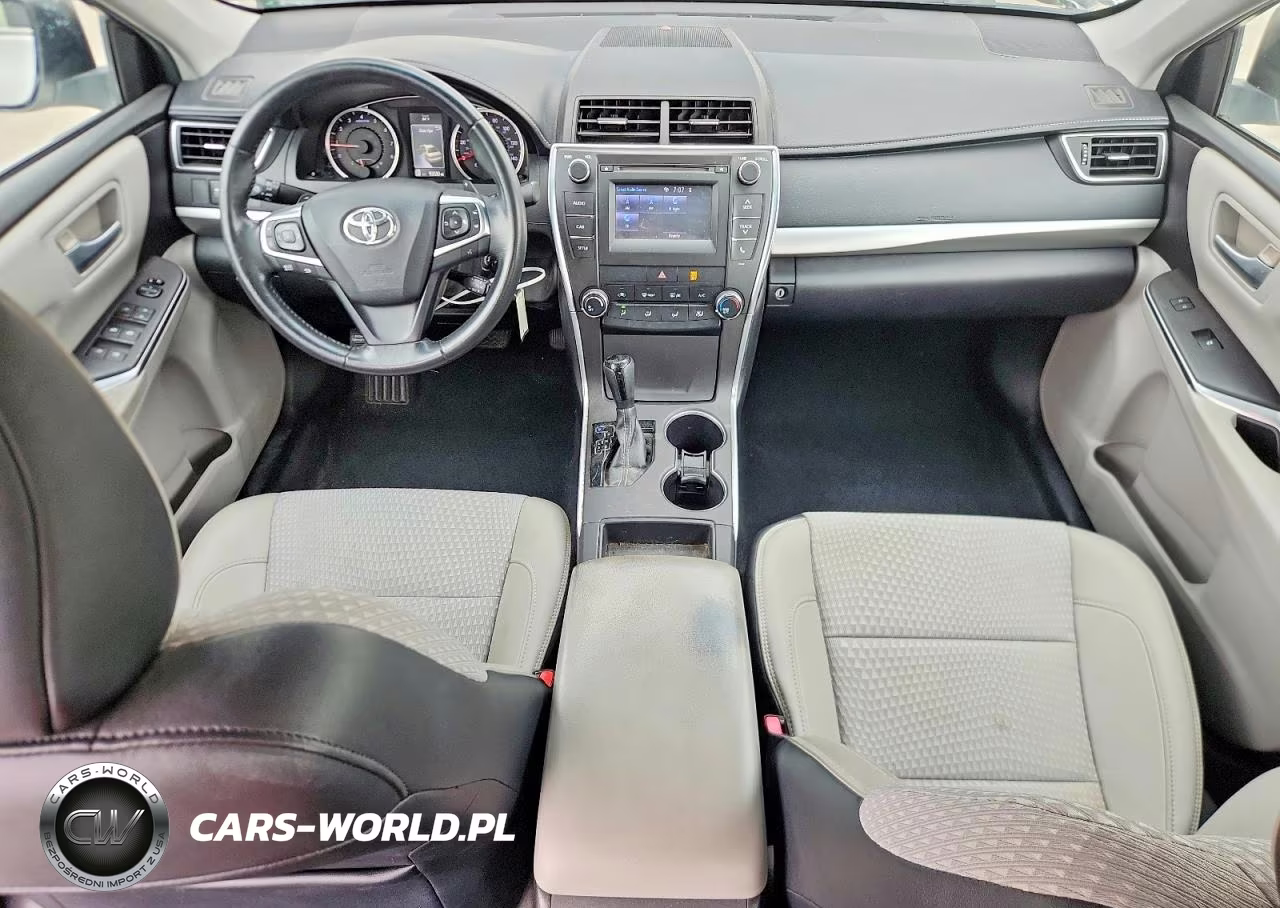 2015 Toyota Camry Se VIN:4T1BF1FK2FU102290 - 8