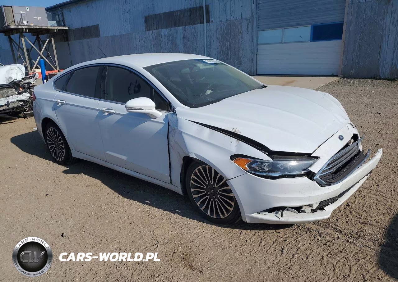 2017 Ford Fusion Se VIN:3FA6P0H91HR395994 - 4