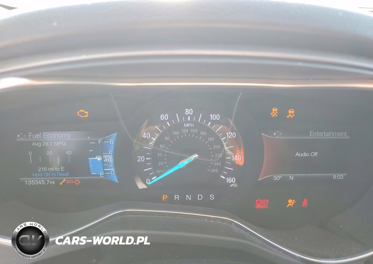 2017 Ford Fusion Se VIN:3FA6P0H91HR395994 - 9